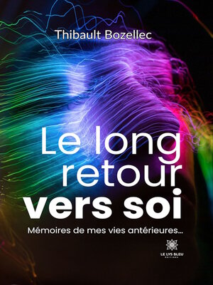 cover image of Le long retour vers soi